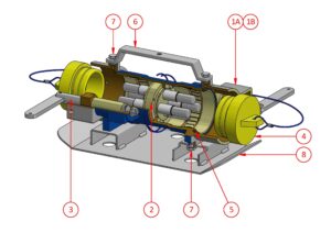 425 Amp Series