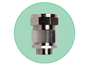 GWSM Series Weatherproof IP68 Armoured/Braided Glands