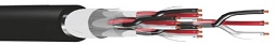 INDIVIDUALLY & OVERALL SCREENED TRIAD CABLES