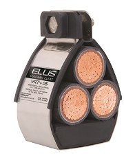 Vulcan + Single/Trefoil