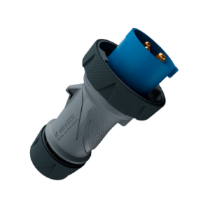 16A3P230V Plug Power Top Xtra IP67 / IP69