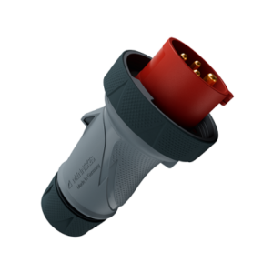 16A4P400V Plug Power Top Xtra IP67 / IP69