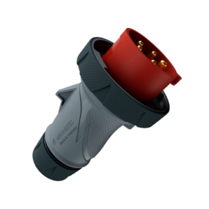 16A5P400V Plug Power Top Xtr  IP67 / IP69