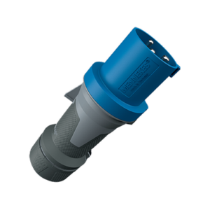 63A3P230V Plug Power Top Xtra IP54