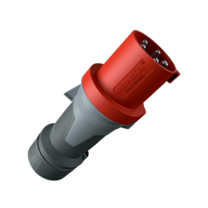 63A5P400V Plug Power Top Xtra IP54