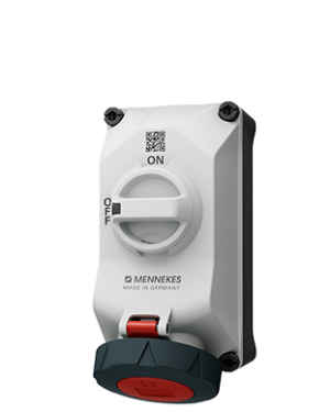 DUO R 32A4P440V IP67