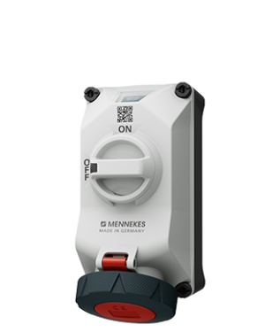 DUOi R 32A4P440V IP67 / IP69 LED Ind