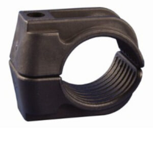ONE HOLE SINGLE CABLE CLAMP 27-32mm