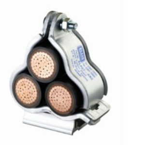 ALPHA TREFOIL CLEAT 25.1-27.1MM ALU