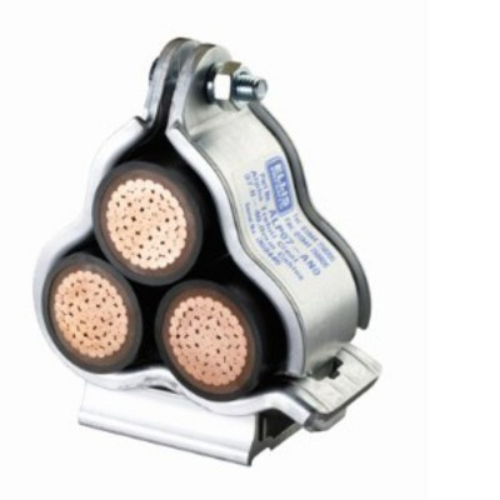 ALPHA TREFOIL CLEAT 25.1-27.1MM ALU