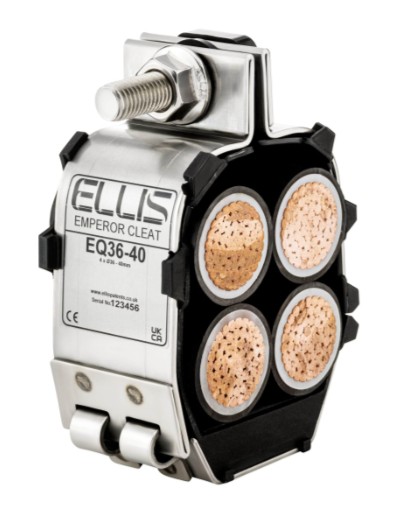 EMPEROR QUAD CABLECLET 4x44-49mm