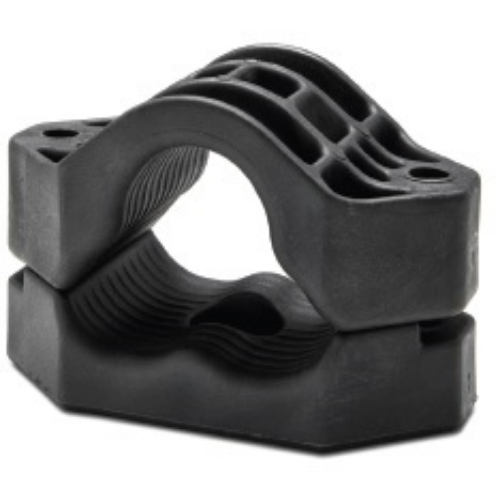 TRIDENT TREFOIL CABLE CLEAT 69-83mm
